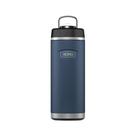 thermos-icon-flip-lid-bottle-navy-940ml - Thermos Icon Flip Lid Bottle Navy 940ml