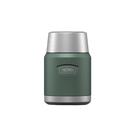 thermos-icon-food-flask-green-470ml - Thermos Icon Food Flask Green 470ml