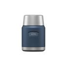 thermos-icon-food-flask-navy-470ml - Thermos Icon Food Flask Navy 470ml