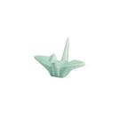 tokyo-design-studio-chopsticks-rest-crane-green - Tokyo Design Studio Green Crane Chopsticks Rest