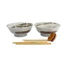 tokyo-design-studio-masamura-naruto-ramen-giftset - Tokyo Design Studio Masamura Naruto Ramen Giftset