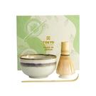 tokyo-design-studio-matcha-giftset-wasabi - Tokyo Design Studio Matcha Giftset Wasabi