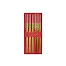 TOKYO DESIGN STUDIO - Chopstick Giftset/5 Wooden Multi Color 296A 21293 1/100