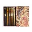 tokyo-design-studio-wooden-chopstick-giftset-5 - Tokyo Design Studio Wooden Chopstick Giftset 5