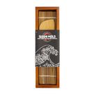 tokyo-design-studio-wooden-sushi-mould-with-mat-paddle - Tokyo Design Studio Wooden Sushi Mould with Mat & Peddle