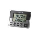 tp-ss-dual-event-digital-timer - Taylor Pro Stainless Steel Dual Event Digital Timer