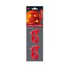 triangle-pumpkin-carver-set-2pc - Triangle Pumpkin Carver Set 2pc