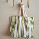 trina-shopping-bag-green-cotton - Trina Shopping Bag Green Cotton