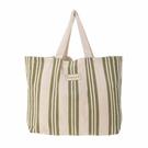 trina-shopping-bag-green-cotton - Trina Shopping Bag Green Cotton