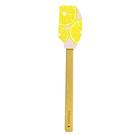 tutti-fruiti-lemon-baking-spatula - Tutti-Fruiti Lemon Silicone Baking Spatula
