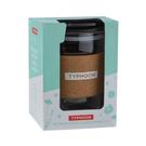 typhoon-botanics-12oz-glass-coffee-mug - Typhoon Botanics 12oz Glass Coffee Mug