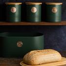 typhoon-living-green-bread-bin - Typhoon Living Green Bread Bin