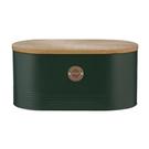 typhoon-living-green-bread-bin - Typhoon Living Green Bread Bin