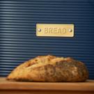 typhoon-otto-navy-bread-bin - Typhoon Otto Navy Bread Bin