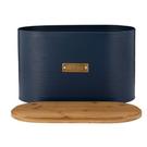 typhoon-otto-navy-bread-bin - Typhoon Otto Navy Bread Bin