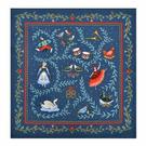 ulster-weavers-12-days-of-christmas-cotton-napkin-2pk - Ulster Weavers 12 Days of Christmas Napkins Pack of 2