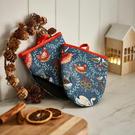 ulster-weavers-12-days-of-christmas-microwave-mitt-pair - Ulster Weavers 12 Days of Christmas Microwave Mitts Pair