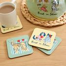 ulster-weavers-best-in-show-coaster-4pk - Ulster Weavers Best In Show Coasters Pack of 4