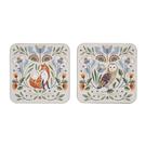 ulster-weavers-blackthorn-coaster-4-pk - Ulster Weavers Blackthorn Coasters Set of 4
