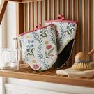 ulster-weavers-boho-floral-microwave-mitts - Ulster Weavers Boho Floral Microwave Mitts