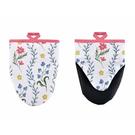 ulster-weavers-boho-floral-microwave-mitts - Ulster Weavers Boho Floral Microwave Mitts