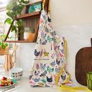 ulster-weavers-chick-chicken-yellow-cotton-apron - Ulster Weavers Chick Chicken Yellow Cotton Apron