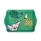 ulster-weavers-chick-chicken-yellow-scatter-tray - Ulster Weavers Chick Chicken Yellow Scatter Tray