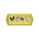 ulster-weavers-chick-chicken-yellow-tray - Ulster Weavers Chick Chicken Yellow Tray