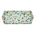 ulster-weavers-christmas-cats-seafoam-small-tray - Ulster Weavers Christmas Cats Seafoam Small Serving Tray