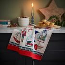 ulster-weavers-christmas-ornaments-cotton-tea-towel - Ulster Weavers Christmas Ornament Cotton Tea Towel