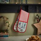 ulster-weavers-christmas-ornaments-double-oven-glove - Ulster Weavers Christmas Ornaments Double Oven Glove