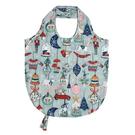 ulster-weavers-christmas-ornaments-foldable-tote-bag - Ulster Weavers Christmas Ornaments Foldable Tote Bag