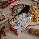 ulster-weavers-christmas-ornaments-microwave-mitts - Ulster Weavers Christmas Ornaments Microwave Mitts Pair