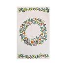 ulster-weavers-christmas-robins-green-tea-towel - Ulster Weavers Christmas Robins Green Tea Towel 
