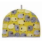 ulster-weavers-dotty-sheep-yellow-tea-cosy - Ulster Weavers Dotty Sheep Tea Cosy