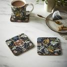 ulster-weavers-finch-flower-coaster-4pk - Ulster Weavers Finch & Flower Coasters Pack of 4