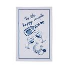ulster-weavers-happy-couple-cotton-tea-towel-uk - Ulster Weavers Happy Couple Tea Towel