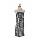 ulster-weavers-herbs-and-spices-olicloth-apron - Ulster Weavers Herbs & Spices Oilcloth Apron