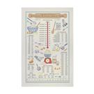 ulster-weavers-kitchen-measurements-cotton-tea-towel - Ulster Weavers Kitchen Measurements Tea Towel