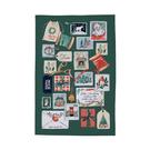 ulster-weavers-letters-to-santa-cotton-tea-towel - Ulster Weavers Letters to Santa Christmas Cotton Tea Towel
