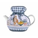 ulster-weavers-pantry-cats-tea-cosy - Ulster Weavers Pantry Cats Tea Cosy 