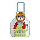 ulster-weavers-pvc-leon-lion-kids-apron - Ulster Weavers PVC Leon Lion Kids Apron