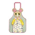 ulster-weavers-pvc-maisy-mouse-kids-apron - Ulster Weavers PVC Maisy Mouse Kids Apron