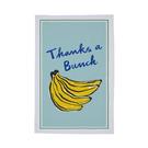 ulster-weavers-thanks-a-bunch-cotton-tea-towel-uk - Ulster Weavers Thanks a Bunch Tea Towel