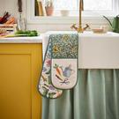 ulster-weavers-time-to-grow-green-double-oven-glove - Ulster Weavers Time to Grow Green Double Oven Glove