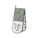 ulster-weavers-time-to-grow-green-double-oven-glove - Ulster Weavers Time to Grow Green Double Oven Glove