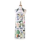 ulster-weavers-time-to-grow-green-oilcloth-apron - Ulster Weavers Time to Grow Green Oilcloth Apron