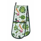 ulster-weavers-vegetable-medley-double-glove - Ulster Weavers Vegetable Medley Double Oven Glove