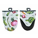 ulster-weavers-vegetable-medley-microwave-mitt - Ulster Weavers Vegetable Medley Microwave Mitts