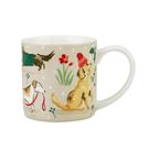 ulster-weavers-winter-walkies-beige-mug - Ulster Weavers Winter Walkies Beige Mug